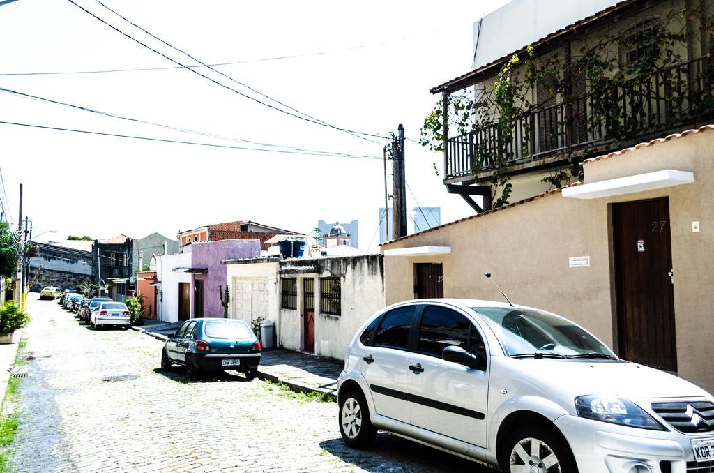 Caja Manga Bed & Breakfast Rio de Janeiro Exteriér fotografie
