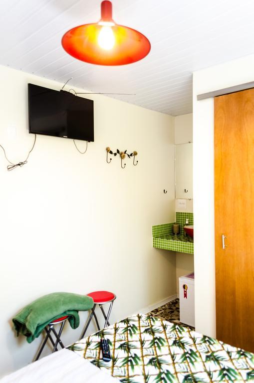 Caja Manga Bed & Breakfast Rio de Janeiro Pokoj fotografie