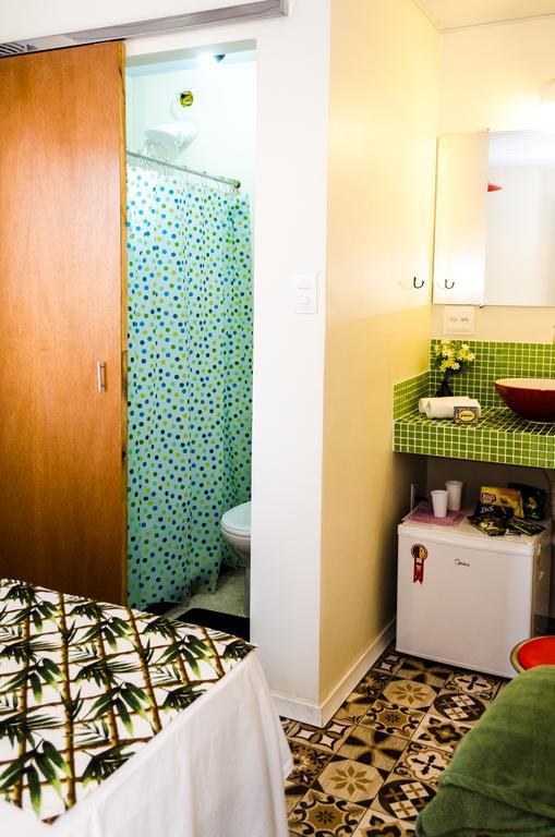 Caja Manga Bed & Breakfast Rio de Janeiro Pokoj fotografie