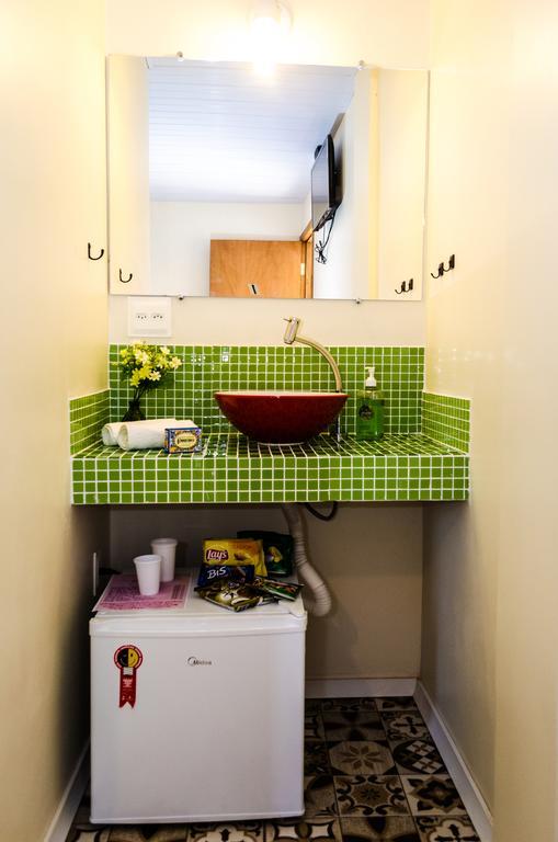 Caja Manga Bed & Breakfast Rio de Janeiro Pokoj fotografie